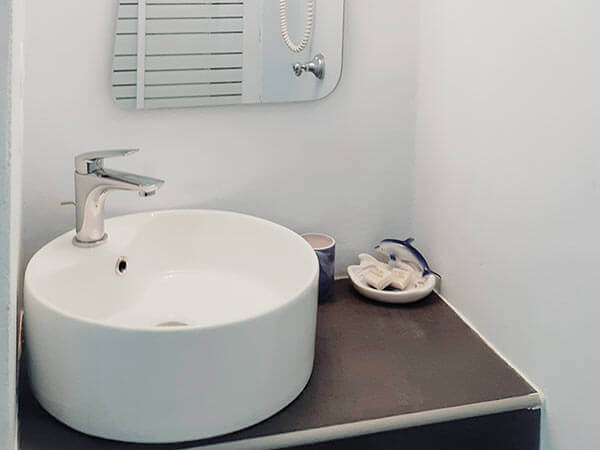 PAROS SEA VIEW APARTMENTS DELUXE DOUBLE 006