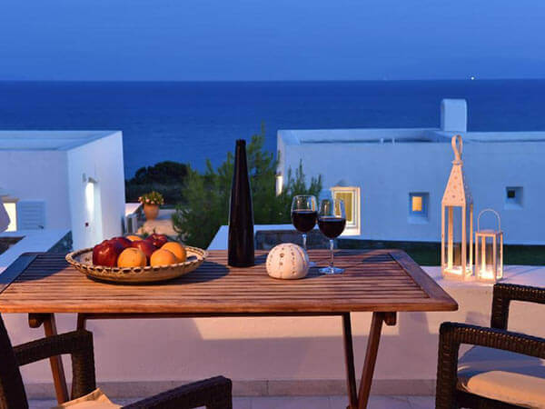 PAROS SEA VIEW APARTMENTS QUADRUPLE FAMILY 006